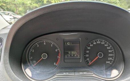 Volkswagen Polo VI (EU Market), 2018 год, 1 120 000 рублей, 24 фотография