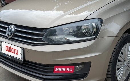 Volkswagen Polo VI (EU Market), 2018 год, 1 120 000 рублей, 12 фотография