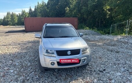 Suzuki Grand Vitara, 2006 год, 730 000 рублей, 3 фотография
