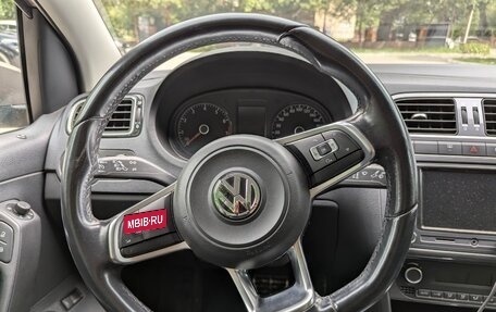 Volkswagen Polo VI (EU Market), 2018 год, 1 120 000 рублей, 22 фотография