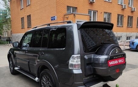 Mitsubishi Pajero IV, 2012 год, 2 450 000 рублей, 5 фотография