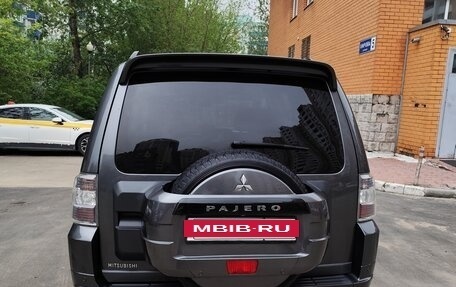 Mitsubishi Pajero IV, 2012 год, 2 450 000 рублей, 4 фотография