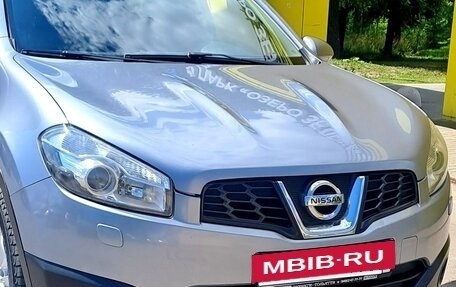 Nissan Qashqai, 2011 год, 1 300 000 рублей, 10 фотография