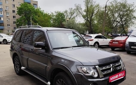 Mitsubishi Pajero IV, 2012 год, 2 450 000 рублей, 2 фотография
