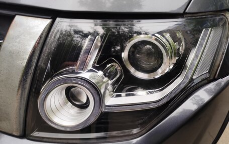 Mitsubishi Pajero IV, 2012 год, 2 450 000 рублей, 9 фотография