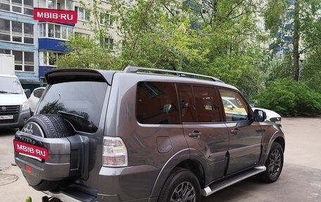 Mitsubishi Pajero IV, 2012 год, 2 450 000 рублей, 3 фотография
