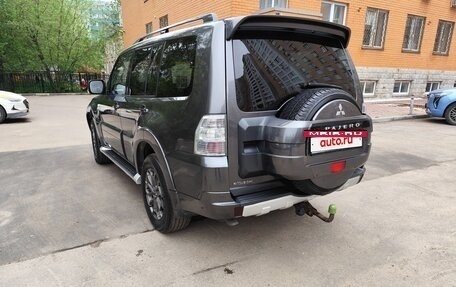 Mitsubishi Pajero IV, 2012 год, 2 450 000 рублей, 8 фотография