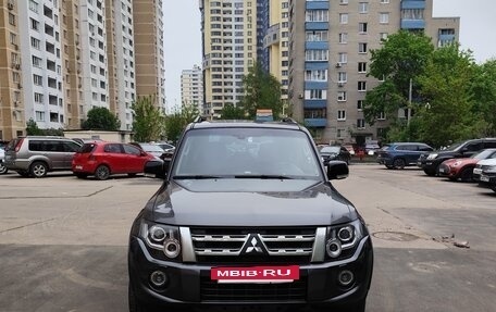 Mitsubishi Pajero IV, 2012 год, 2 450 000 рублей, 7 фотография