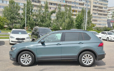 Volkswagen Tiguan II, 2020 год, 2 690 000 рублей, 10 фотография