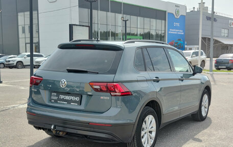 Volkswagen Tiguan II, 2020 год, 2 690 000 рублей, 6 фотография