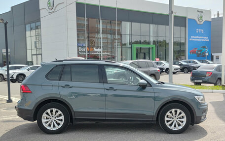 Volkswagen Tiguan II, 2020 год, 2 690 000 рублей, 5 фотография
