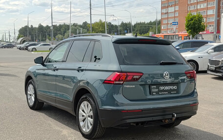 Volkswagen Tiguan II, 2020 год, 2 690 000 рублей, 8 фотография