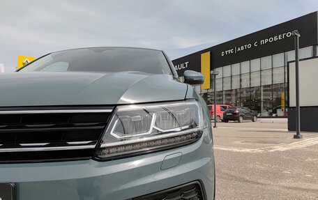 Volkswagen Tiguan II, 2020 год, 2 690 000 рублей, 21 фотография