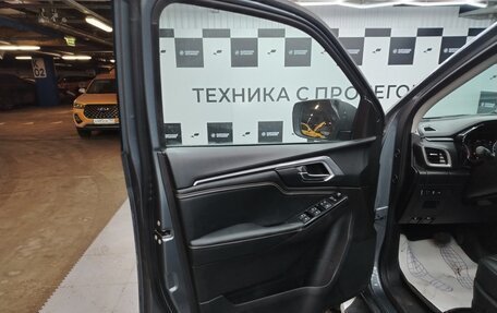 Isuzu D-Max, 2022 год, 3 570 000 рублей, 9 фотография