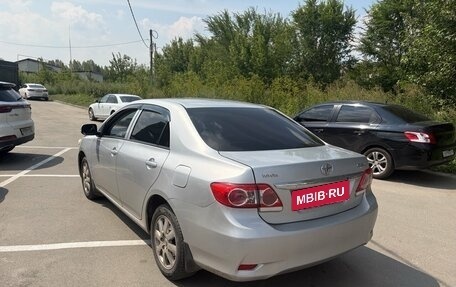 Toyota Corolla, 2012 год, 990 000 рублей, 2 фотография