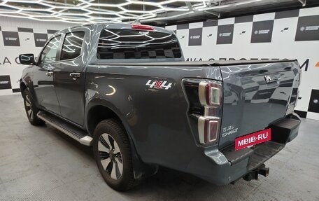 Isuzu D-Max, 2022 год, 3 570 000 рублей, 6 фотография