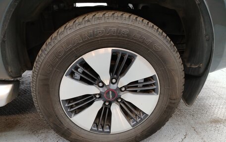 Isuzu D-Max, 2022 год, 3 570 000 рублей, 20 фотография