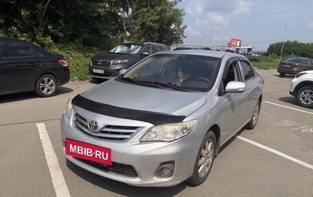 Toyota Corolla, 2012 год, 990 000 рублей, 3 фотография