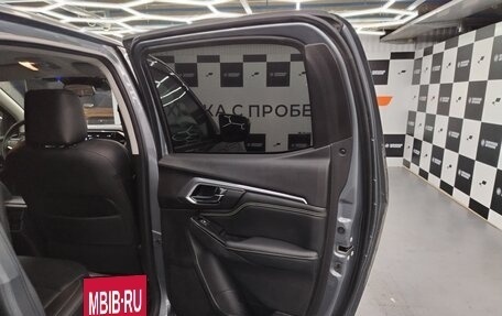 Isuzu D-Max, 2022 год, 3 570 000 рублей, 11 фотография