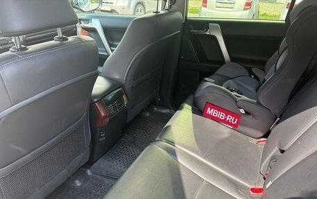 Toyota Land Cruiser Prado 150 рестайлинг 2, 2014 год, 4 150 000 рублей, 8 фотография