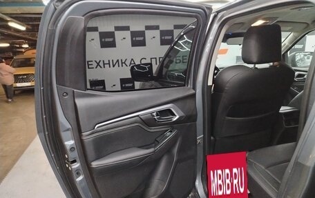 Isuzu D-Max, 2022 год, 3 570 000 рублей, 10 фотография