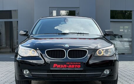 BMW 5 серия, 2008 год, 1 350 000 рублей, 2 фотография