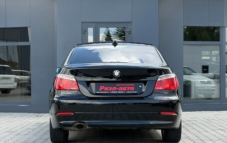 BMW 5 серия, 2008 год, 1 350 000 рублей, 5 фотография