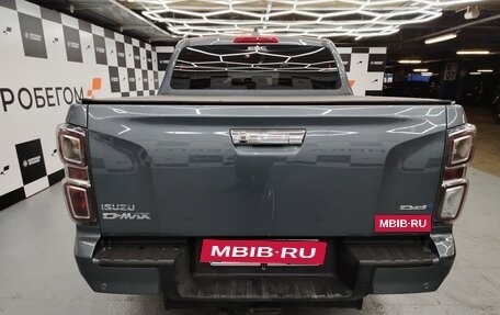 Isuzu D-Max, 2022 год, 3 570 000 рублей, 7 фотография