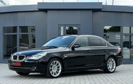 BMW 5 серия, 2008 год, 1 350 000 рублей, 3 фотография