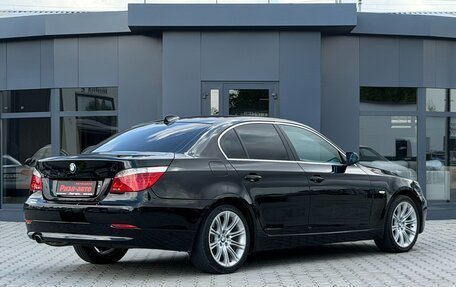 BMW 5 серия, 2008 год, 1 350 000 рублей, 4 фотография