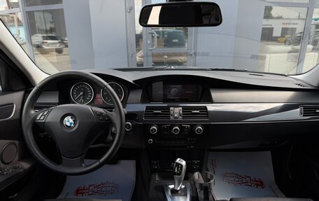 BMW 5 серия, 2008 год, 1 350 000 рублей, 7 фотография