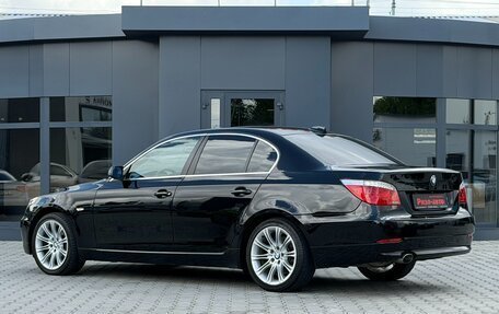 BMW 5 серия, 2008 год, 1 350 000 рублей, 6 фотография