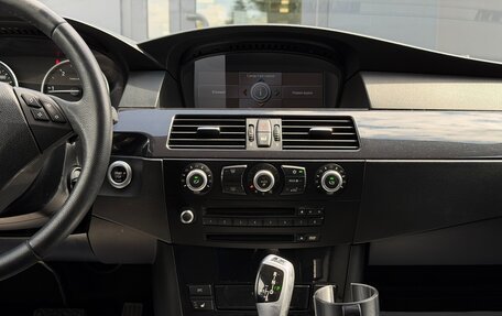 BMW 5 серия, 2008 год, 1 350 000 рублей, 20 фотография