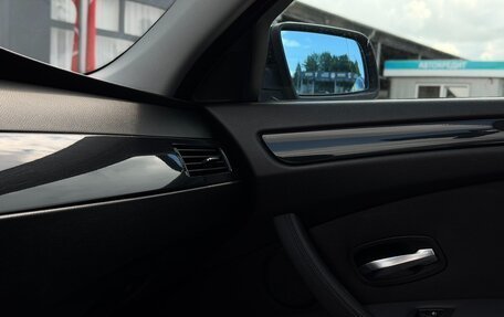 BMW 5 серия, 2008 год, 1 350 000 рублей, 23 фотография