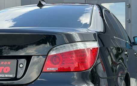 BMW 5 серия, 2008 год, 1 350 000 рублей, 34 фотография