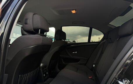 BMW 5 серия, 2008 год, 1 350 000 рублей, 30 фотография