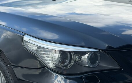 BMW 5 серия, 2008 год, 1 350 000 рублей, 36 фотография