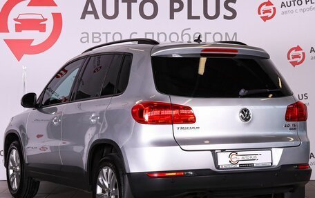 Volkswagen Tiguan I, 2012 год, 1 390 000 рублей, 3 фотография