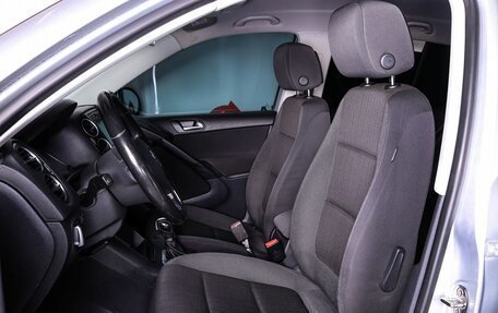 Volkswagen Tiguan I, 2012 год, 1 390 000 рублей, 9 фотография