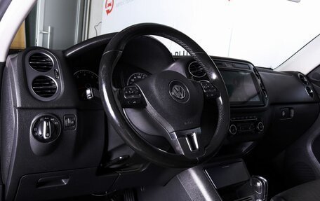 Volkswagen Tiguan I, 2012 год, 1 390 000 рублей, 8 фотография