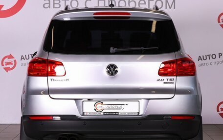 Volkswagen Tiguan I, 2012 год, 1 390 000 рублей, 5 фотография
