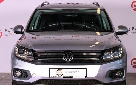 Volkswagen Tiguan I, 2012 год, 1 390 000 рублей, 4 фотография