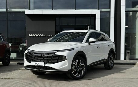 Haval F7, 2026 год, 3 849 000 рублей, 1 фотография