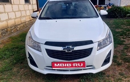 Chevrolet Cruze II, 2013 год, 650 000 рублей, 1 фотография