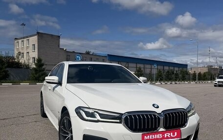 BMW 5 серия, 2021 год, 4 950 000 рублей, 1 фотография