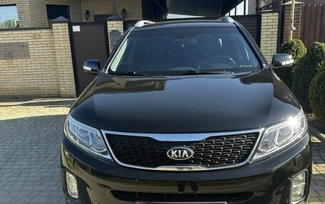 KIA Sorento II рестайлинг, 2017 год, 3 170 000 рублей, 1 фотография