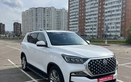 SsangYong Rexton, 2021 год, 4 500 000 рублей, 1 фотография