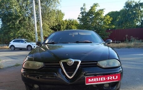 Alfa Romeo 156 I рестайлинг 1, 1998 год, 300 000 рублей, 1 фотография