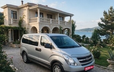 Hyundai Grand Starex Grand Starex I рестайлинг 2, 2008 год, 1 750 000 рублей, 1 фотография