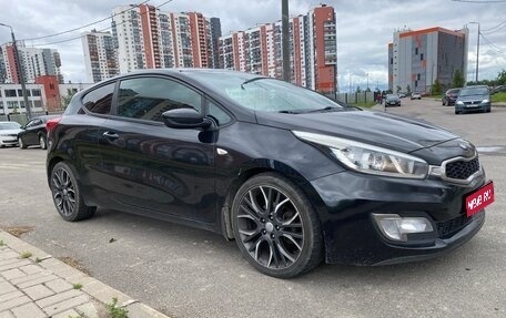 KIA cee'd III, 2013 год, 1 250 000 рублей, 1 фотография